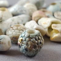 Artisan Porcelain Beads