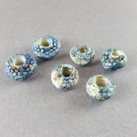 Artisan Porcelain Beads