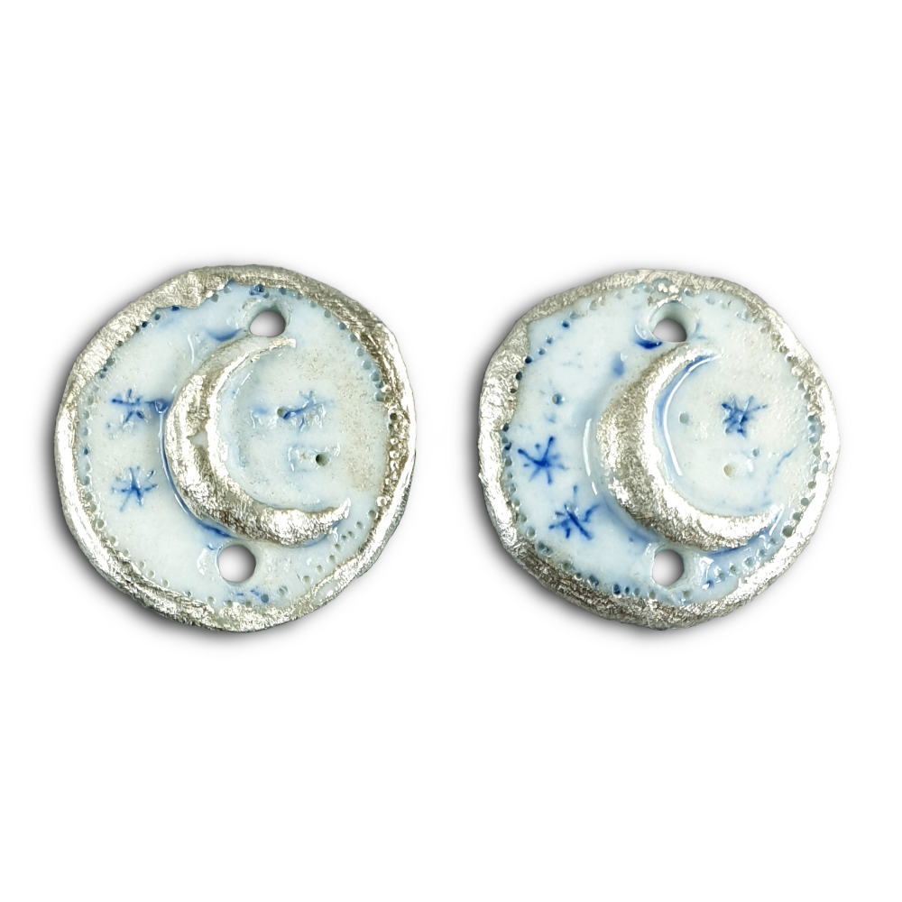 Porcelain Jewellery from The Nature of Porcelain